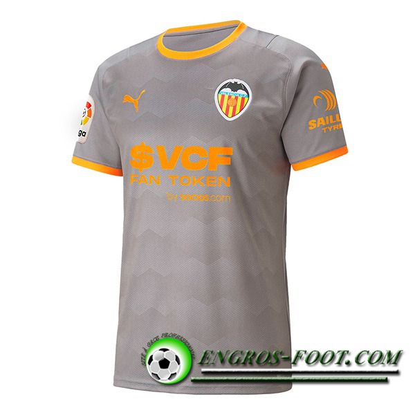 Maillot de Foot Valencia CF Fourth 2021/2022