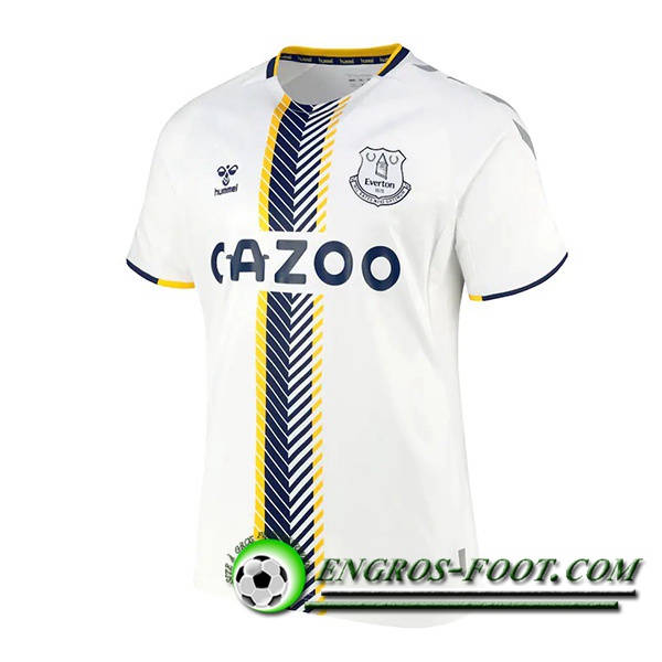 Maillot de Foot FC Everton Third 2021/2022