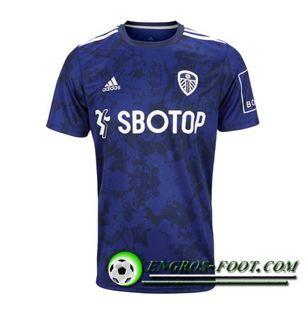 Maillot de Foot Leeds United Exterieur 2021/2022