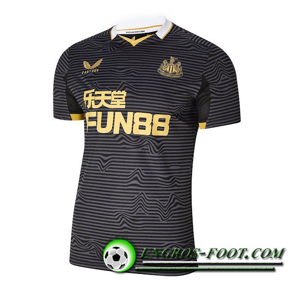 Maillot de Foot Newcastle United Exterieur 2021/2022