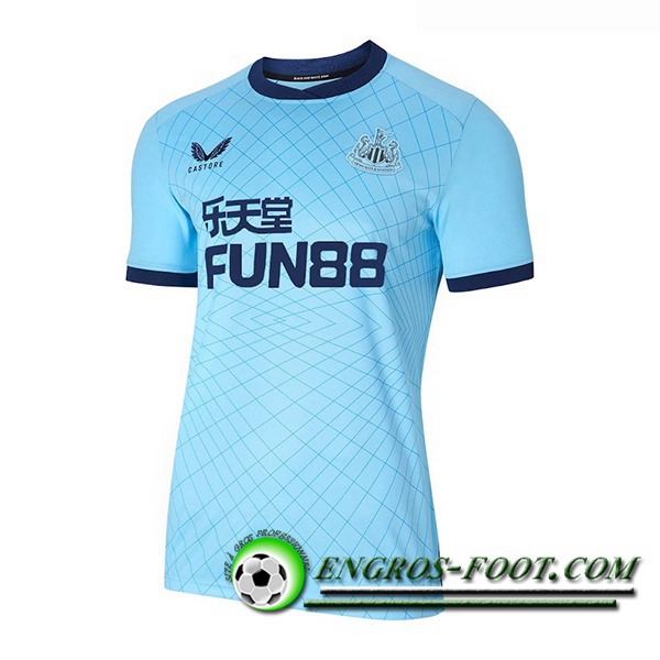 Maillot de Foot Newcastle United Third 2021/2022