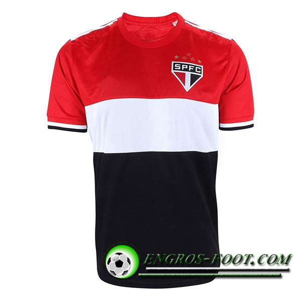 Maillot de Foot Sao Paulo FC Third 2021/2022