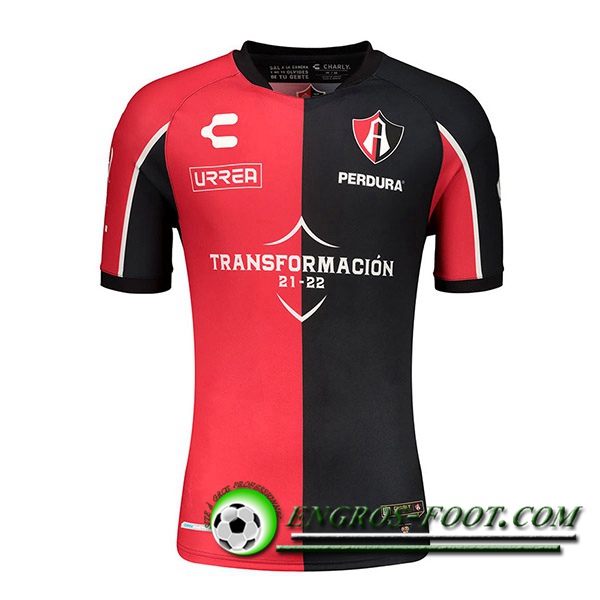 Maillot de Foot Club Atlas Domicile 2021/2022