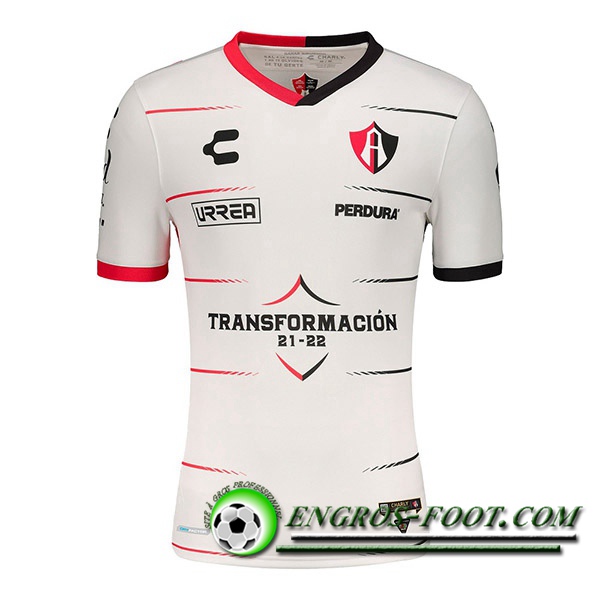 Maillot de Foot Club Atlas Exterieur 2021/2022