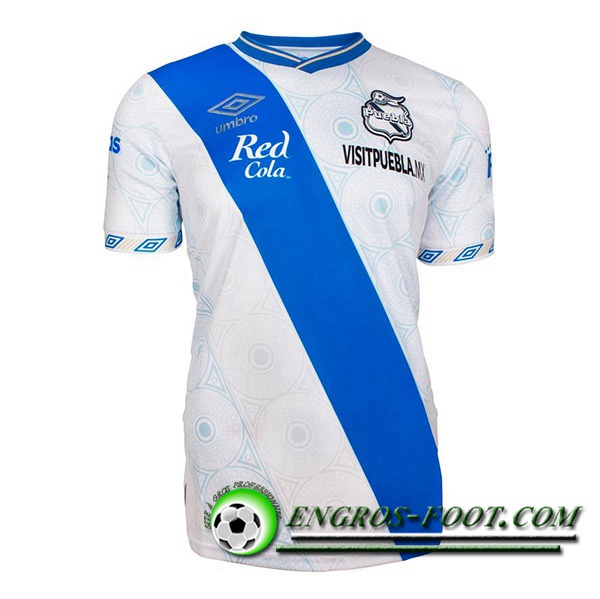 Maillot de Foot Puebla Domicile 2021/2022