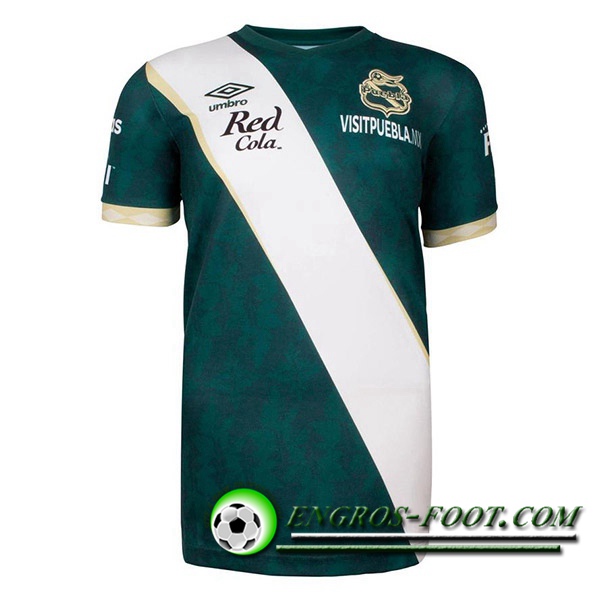 Maillot de Foot Puebla Exterieur 2021/2022