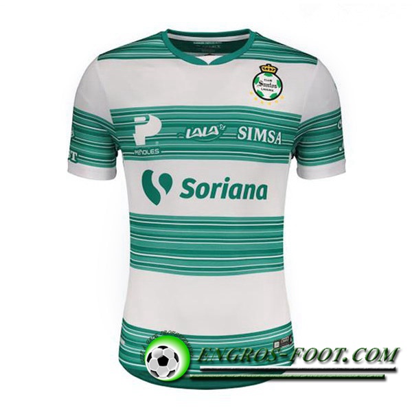 Maillot de Foot Santos Laguna Domicile 2021/2022