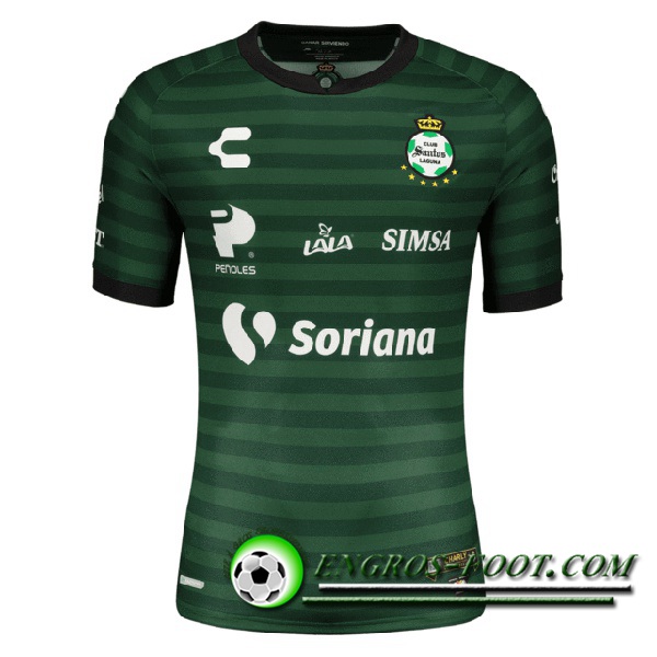 Maillot de Foot Santos Laguna Exterieur 2021/2022