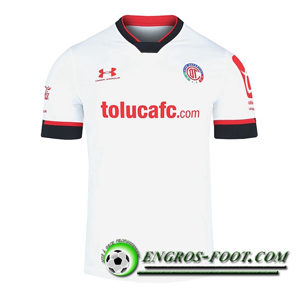 Maillot de Foot Toluca FC Exterieur 2021/2022