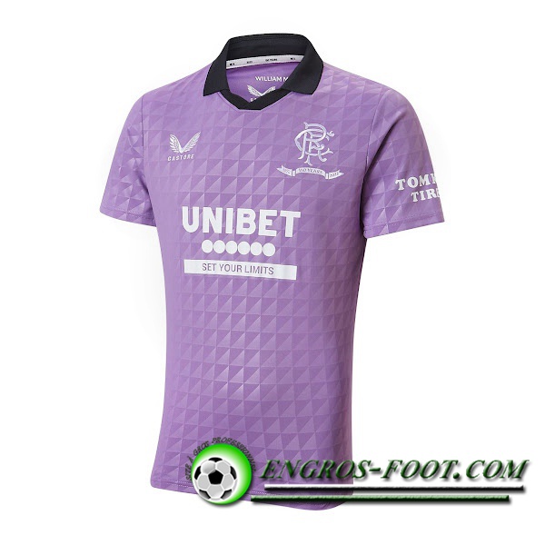 Maillot de Foot Rangers FC Third 2021/2022