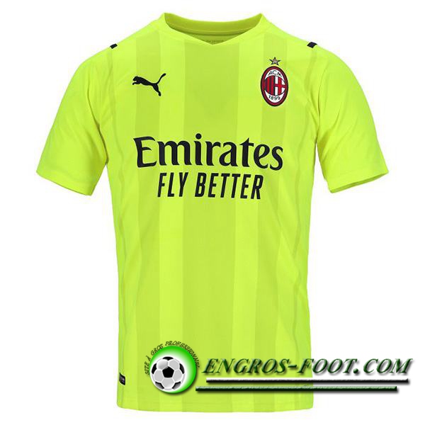 Maillot de Foot Milan AC Gardien de But 2021/2022