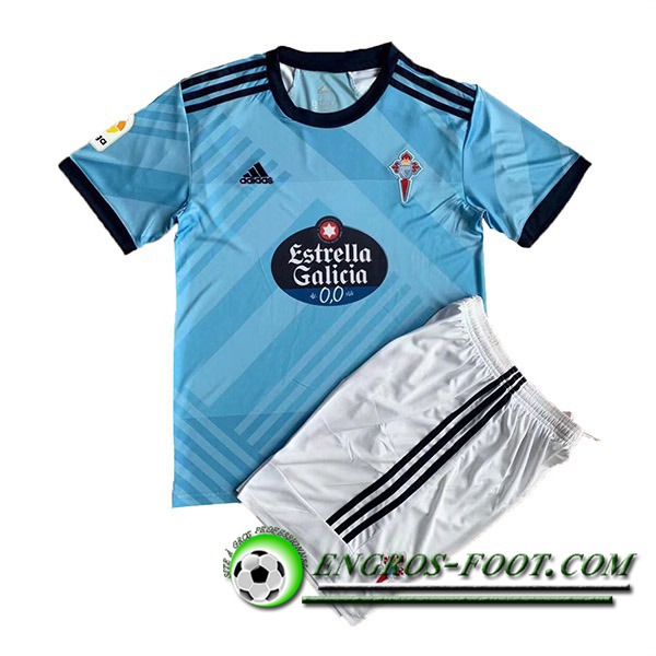 Maillot de Foot Celta Vigo Enfant Domicile 2021/2022