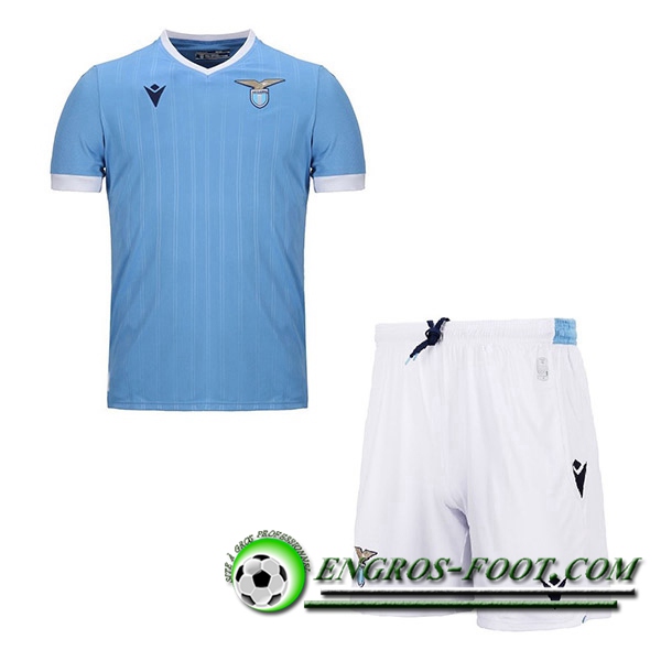 Maillot de Foot SS Lazio Enfant Domicile 2021/2022