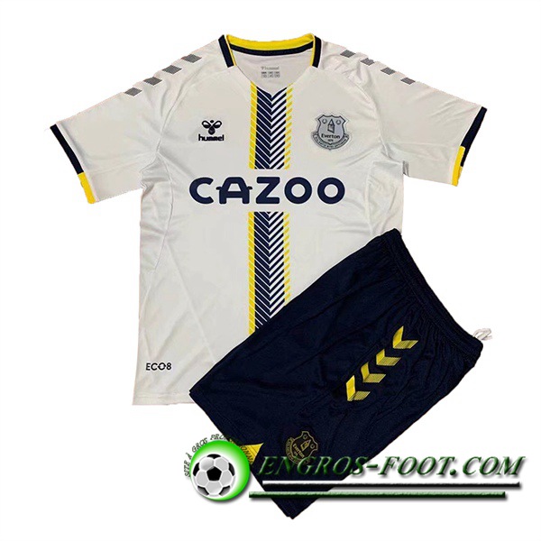 Maillot de Foot FC Everton Enfant Third 2021/2022