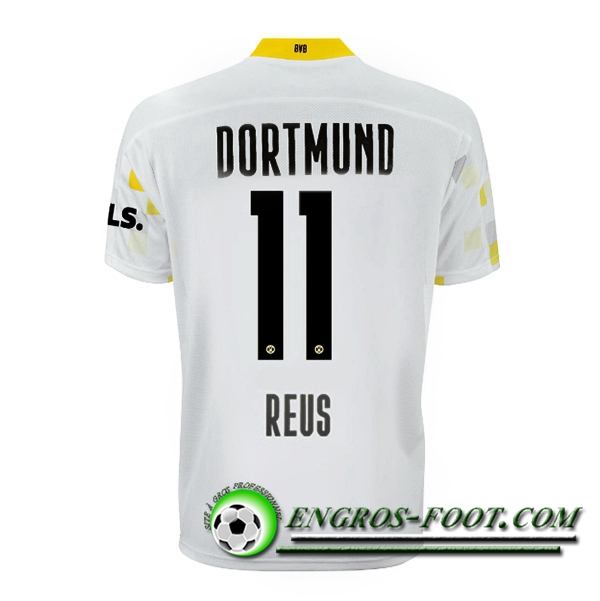 Maillot de Foot Dortmund BVB (Reus 11) Third 2021/2022