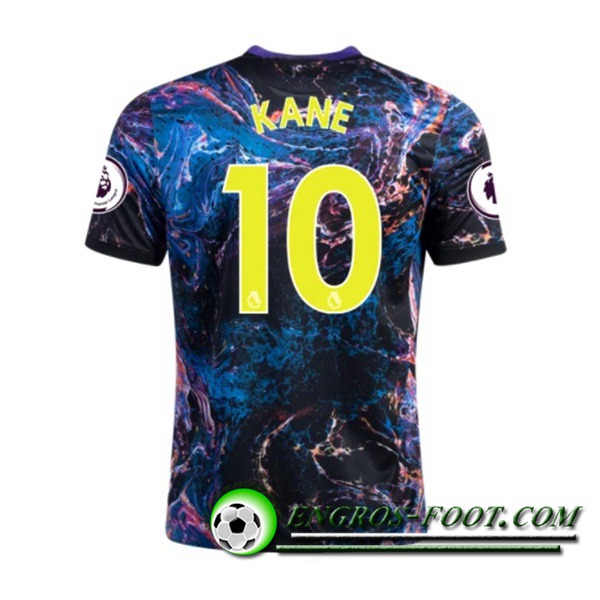 Maillot de Foot Tottenham Hotspur (Harry Kane 10) Third 2021/2022