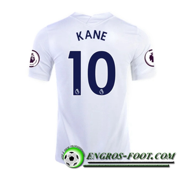 Maillot de Foot Tottenham Hotspur (Harry Kane 10) Domicile 2021/2022