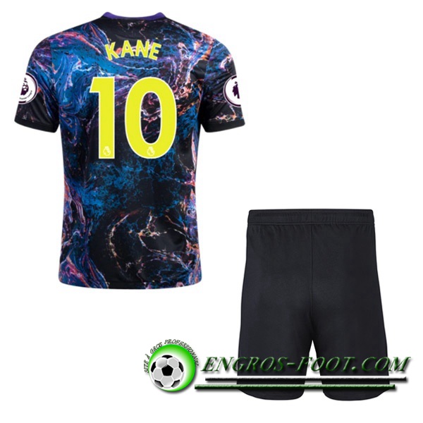 Maillot de Foot Tottenham Hotspur (Harry Kane 10) Enfant Exterieur 2021/2022