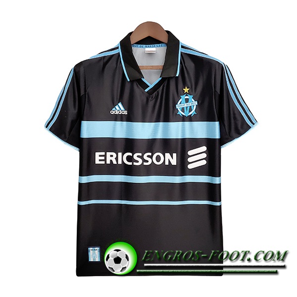 Maillot de Foot Marseille Retro Third 1999/2000