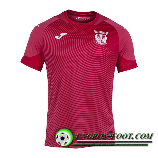 Maillot de Foot CD Leganes Third 2021/2022