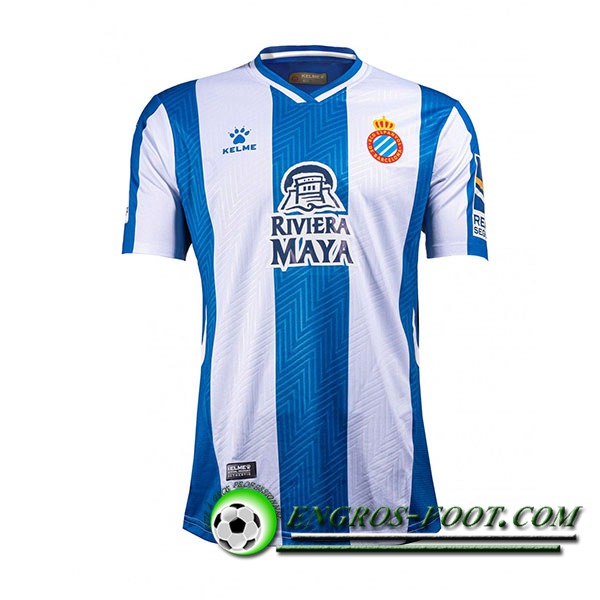 Maillot de Foot RCD Espanyol Domicile 2021/2022