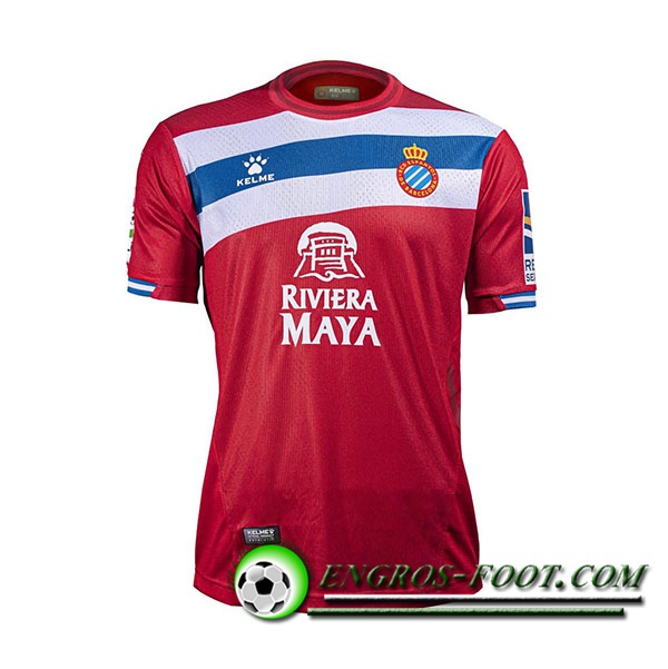 Maillot de Foot RCD Espanyol Exterieur 2021/2022