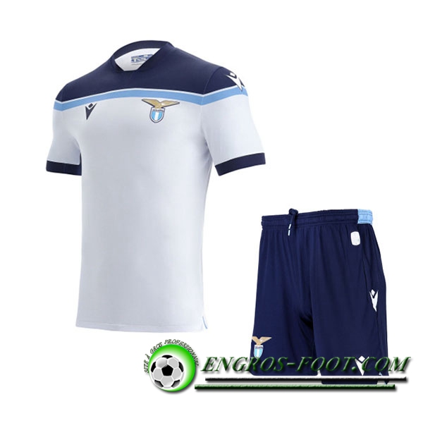 Maillot de Foot SS Lazio Enfant Exterieur 2021/2022