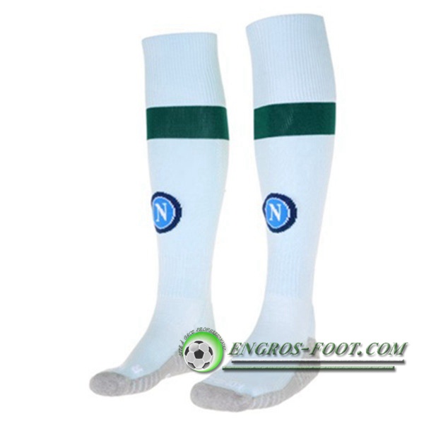 Engros-foot: Chaussettes Foot SSC Naples Exterieur 2020/2021 Thailande