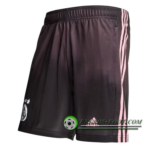 Engros-foot: Short Foot Juventus Race Humaine x Pharrell 2021 Thailande