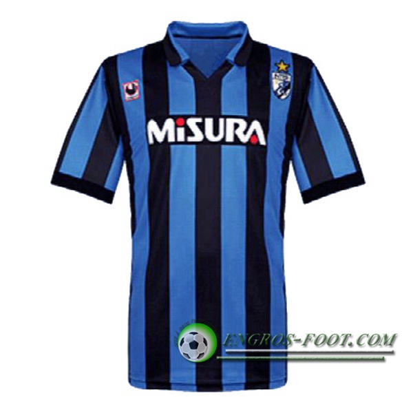 Engros-foot: Jeu Maillot de Foot Inter Milan Retro Exterieur 1988/1989