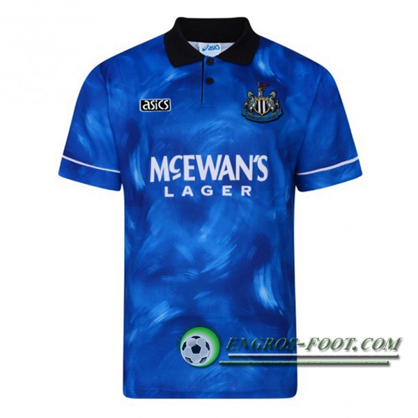 Engros-foot: Jeu Maillot de Foot Newcastle United Retro Third 1995