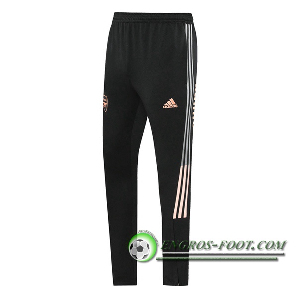 Training Pantalon Foot Arsenal Noir 2020/2021