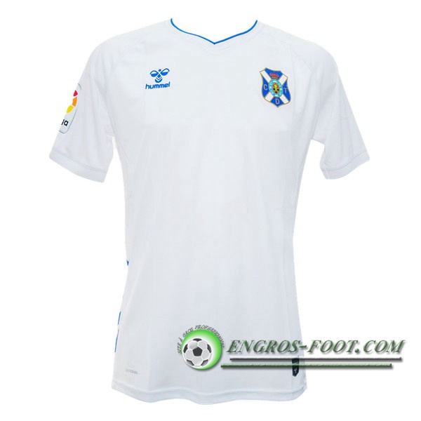 Engros-foot: Jeu Maillot de Foot CD Tenerife Domicile 2020/2021 Thailande