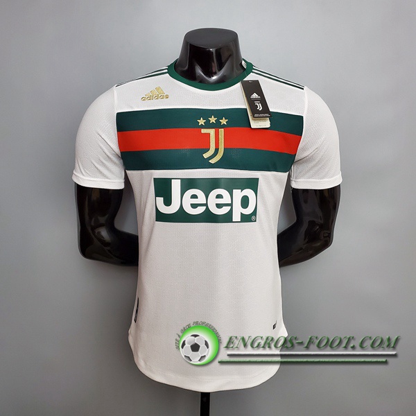 Training T-Shirts Juventus Blanc 2020/2021