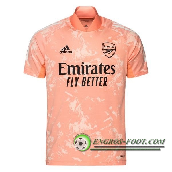 Training T-Shirts Arsenal Rouge 2020/2021