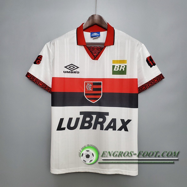 Engros-foot: Jeu Maillot de Foot Flamengo 100e anniversaire Retro Exterieur