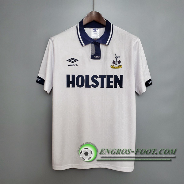 Engros-foot: Jeu Maillot de Foot Tottenham Retro Domicile 1994