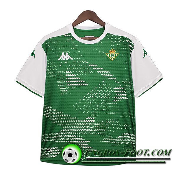 Training T-Shirts Real Betis Vert 2021/2022