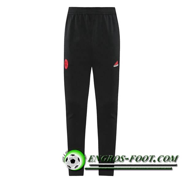 Training Pantalon Foot Bayern Munich Gris/Rouge 2021/2022