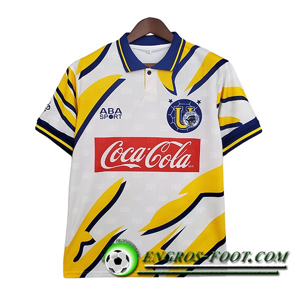 Maillot de Foot Tigers Retro Exterieur 1996/1997