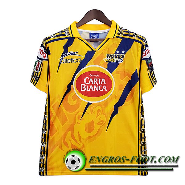 Maillot de Foot Tigers Retro Domicile 1997/1998