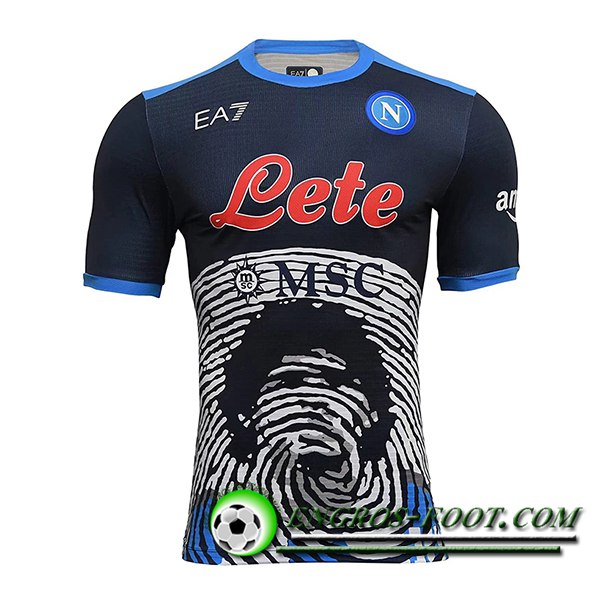 Maillot de Foot SSC Naples Special Edition 2021/2022