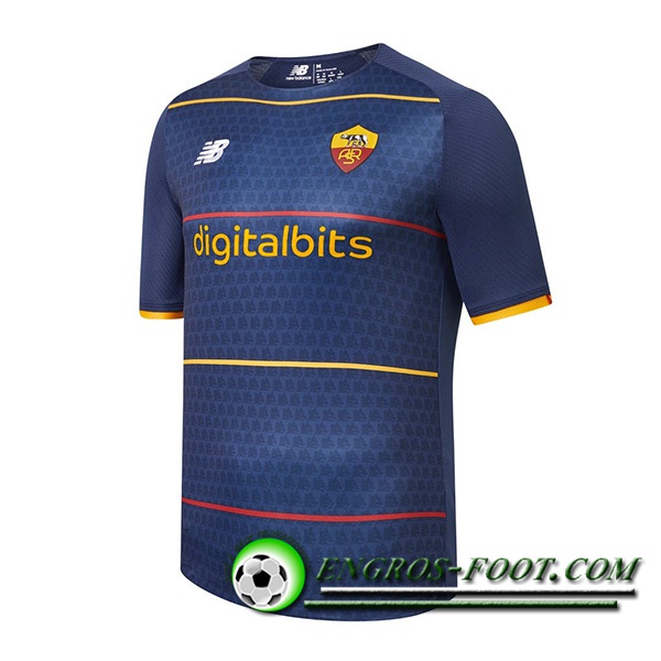 Maillot de Foot AS Rome Third 2021/2022