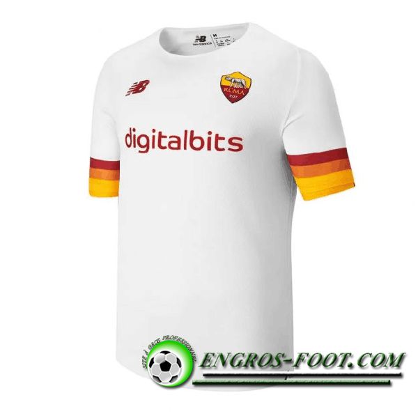 Maillot de Foot AS Rome Exterieu 2021/2022