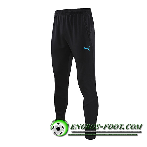 Training Pantalon Foot Manchester City Noir 2021/2022