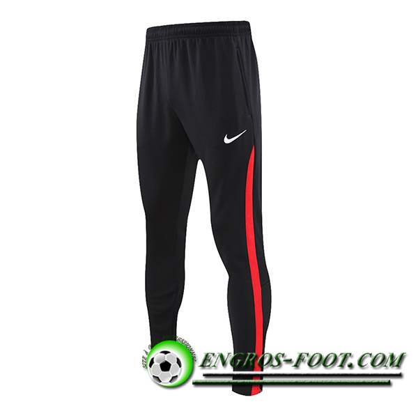 Training Pantalon Foot FC Liverpool Rouge/Noir 2021/2022