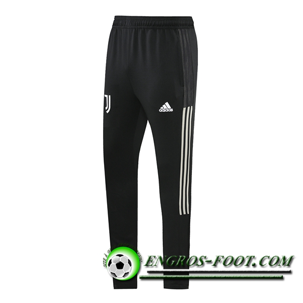 Training Pantalon Foot Juventus Noir/Blanc 2021/2022