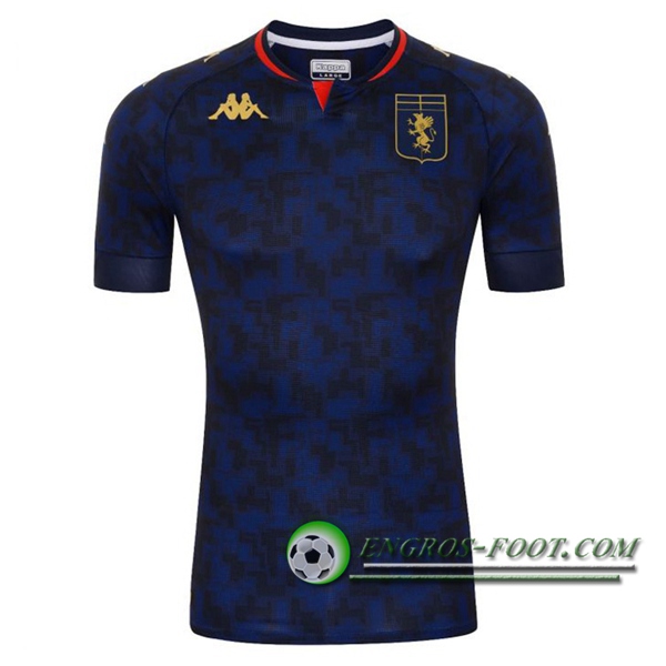 Engros-foot: Jeu Maillot de Foot Genoa CFC Third 2020/2021 Thailande