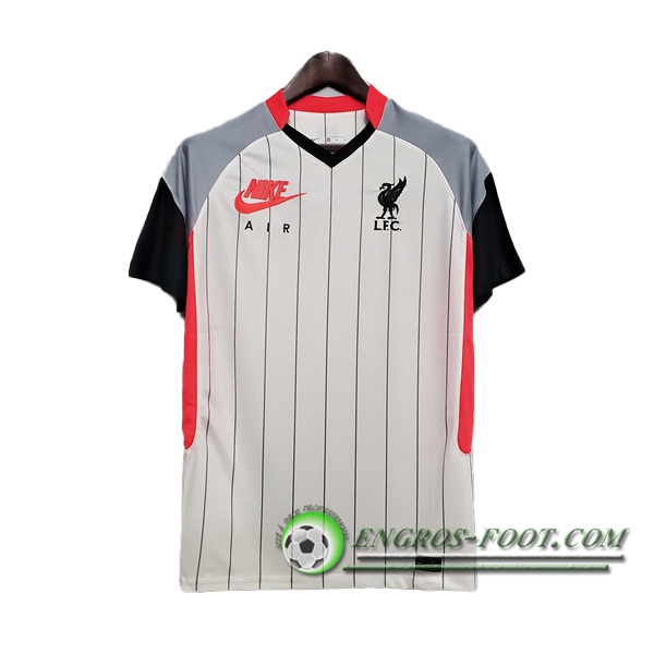 Engros-foot: Jeu Maillot de Foot FC Liverpool Fourth Exterieur 2020/2021 Thailande