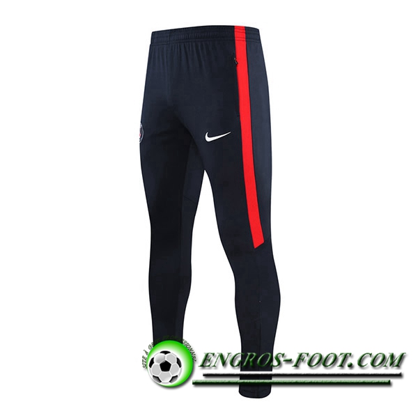 Training Pantalon Foot Jandor PSG Rouge 2016/2017